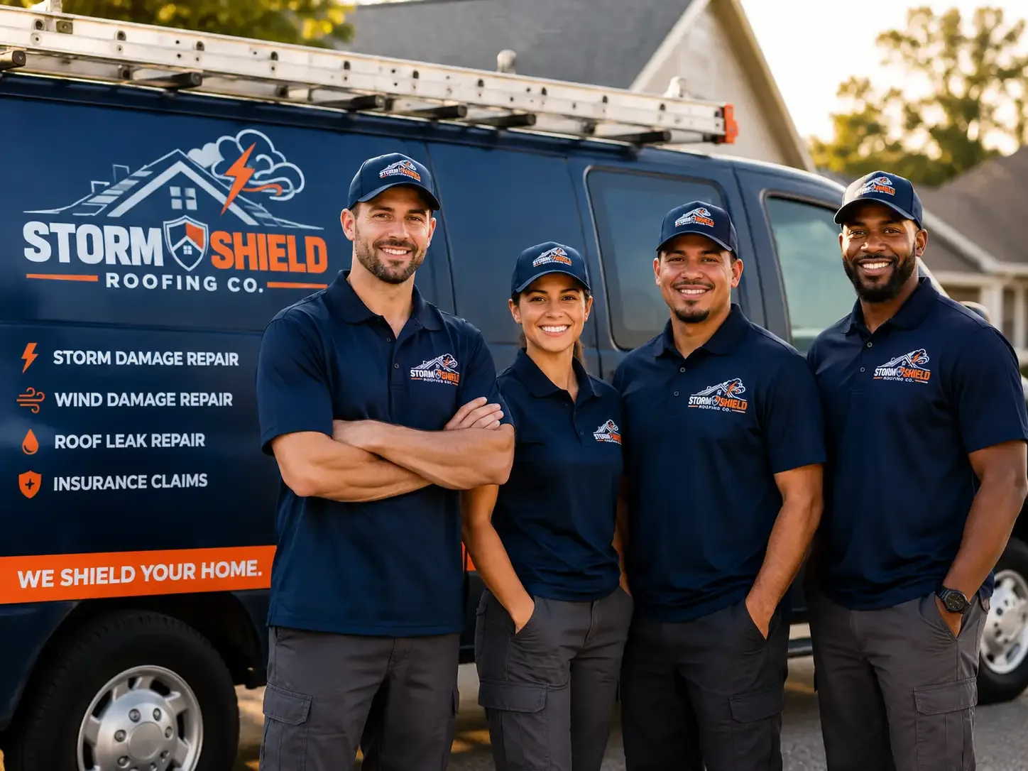 Storm Damage Roof Repair company in Taylor, MS